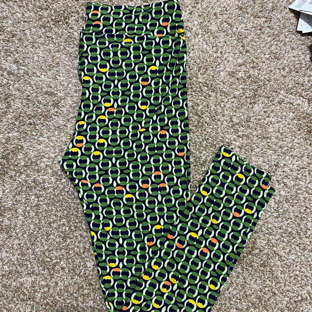 LuLa Roe Womens Leggins Tall & Curvy (12/14-22/24)